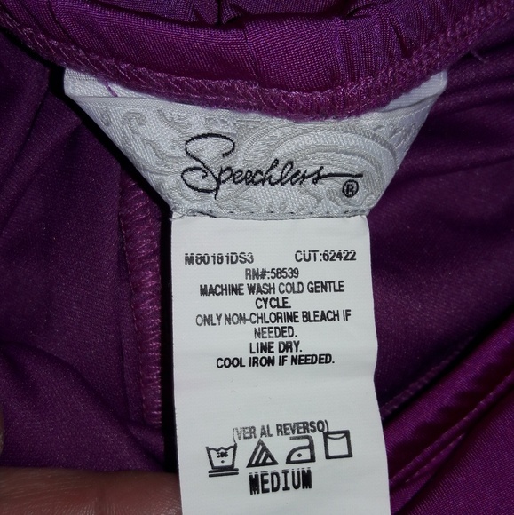 💙Speechless magenta strapless dress - Picture 5 of 6